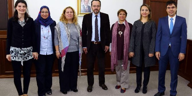 Adü Uluslararası Eko-turizm Projesine Ortak Oldu