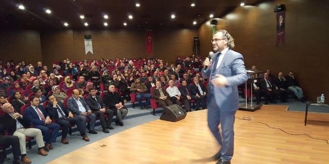 Artvin’de Anne Ve Babalara "Terbiye" Dersi