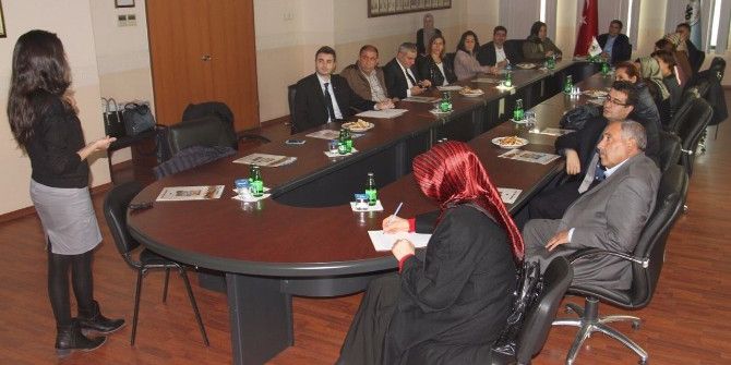 Diyarbakır’da 400 Öğrenci Kendi Şirketini Kuracak