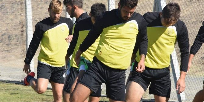 Aliağa Fk Sökespor Maçına Bileniyor