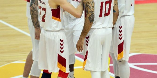 Euroleague’de Galatasaray Odeabank, Darüşşafaka’ya Karşı