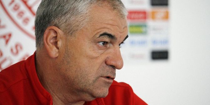 Rıza Çalımbay: "Trabzonspor Maçında Hedefimiz Puan Ya Da Puanlar Almak"