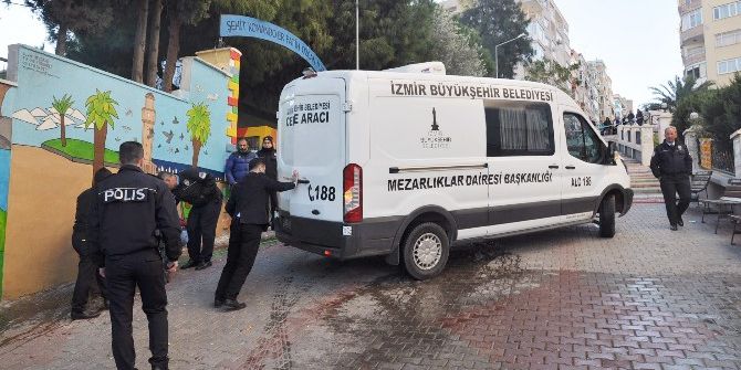 Eski Eşini Öldürüp İntihar Etti