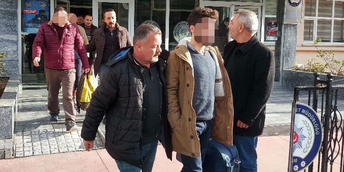 Bylock’tan Gözaltına Alınan 4 Kişi Adliyeye Sevk Edildi