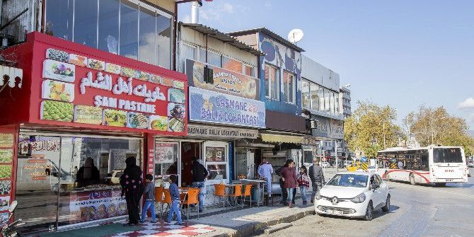 Suriyelilerden 5 Yılda 5 Bin Şirket