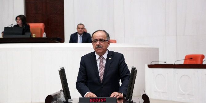 Konya’nın Ekonomik Projeleri Tamamlanmayı Bekliyor