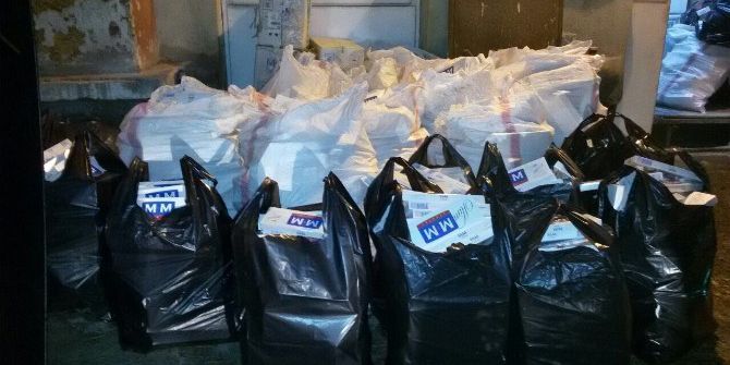 43 Bin 900 Paket Kaçak Sigara Ele Geçirildi