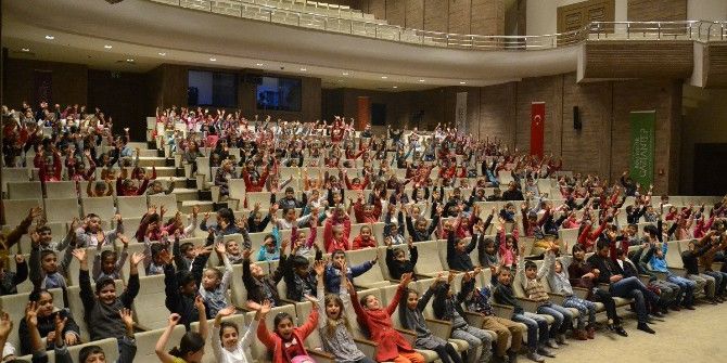 Çocukların Müzikal Keyfi