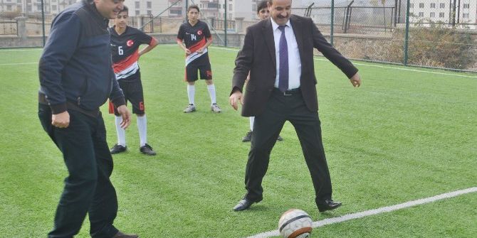 Teröre İnat Sportif Faaliyetler Devam Ediyor