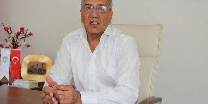 Başkan Tarhan: “Plan, Nükleer Santral Yapılsın-yapılmasına İndirgendi. Fırsat Kaçırılmış Oldu”