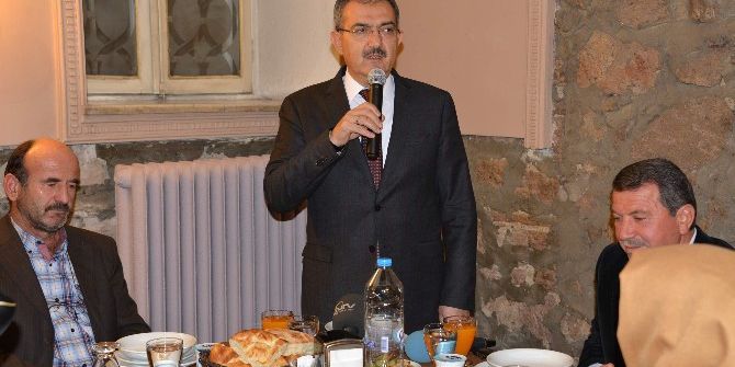 Selçuk Üniversitesi’nden Şehit Aileleri İçin Özel Büro