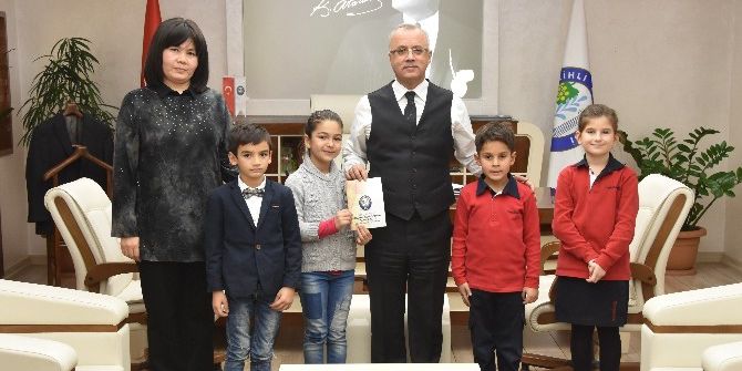 Minik Piyano Ustaları Konsere Hazırlanıyor