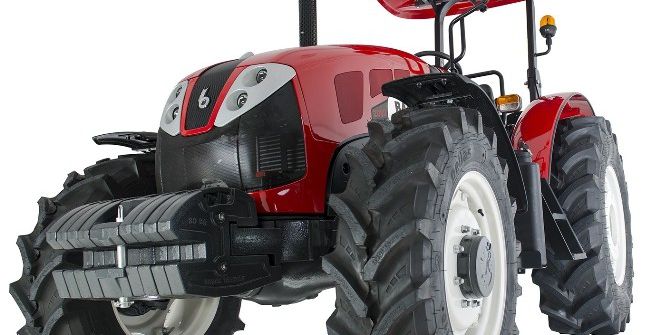 Başak Traktör Adana Tarım Fuarında