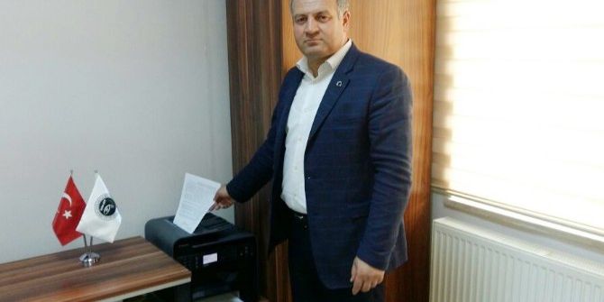 Gülbey: “Ermenistan Pkk’ya Bomba Taşıyor”