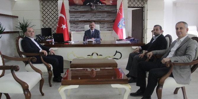 Safranbolu Tso’dan Hayırlı Olsun Ziyareti