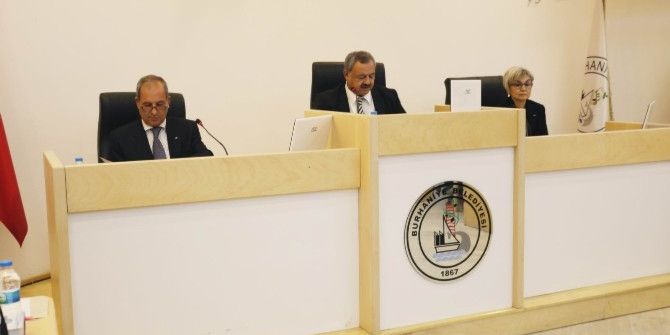 Burhaniye Belediye Meclisi Mega Projeleri Görüşecek