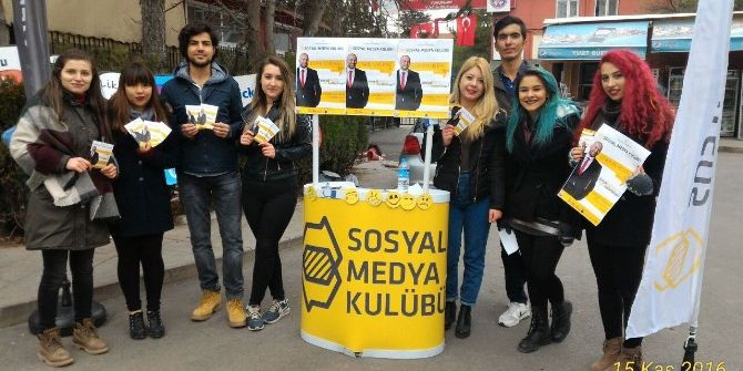 Ceyhun Yılmaz Anadolu Üniversitesine Geliyor