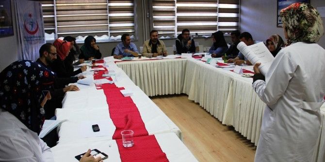 Van’da Üreme Ve Cinsel Sağlık Modüler Eğitimi