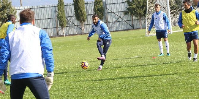 Akhisar Belediyespor İle Bursaspor 9. Randevuda