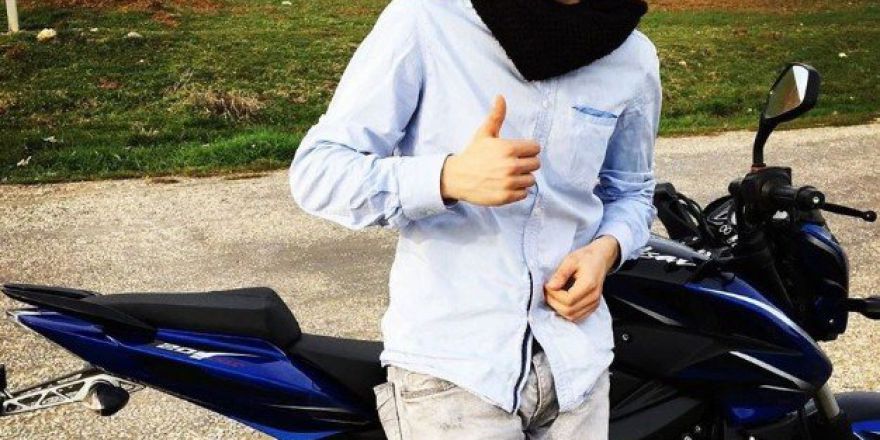 Kazada Ağır Yaralanan Gencin Kazanın Aynısını Sosyal Medya Hesabında Paylaştığı Ortaya Çıktı