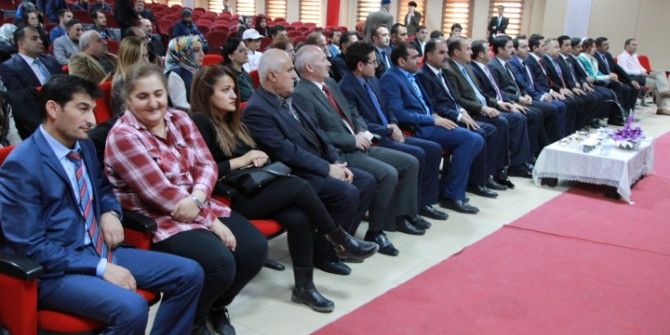 Erciş’te 502 Kişi Organ Bağışında Bulundu