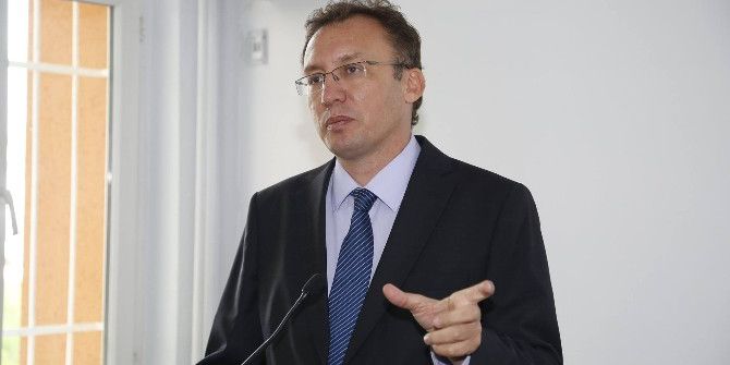 Sdü’ye İkinci Hastane