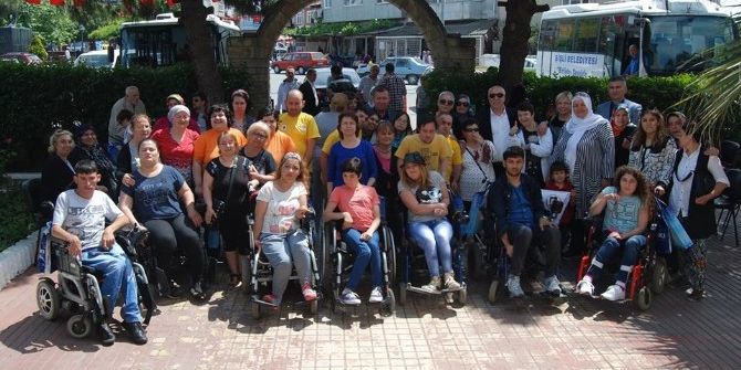 Marmaraereğlisi Engelsiz Yaşam Merkezi Yapımında İhale Aşamasına Gelindi