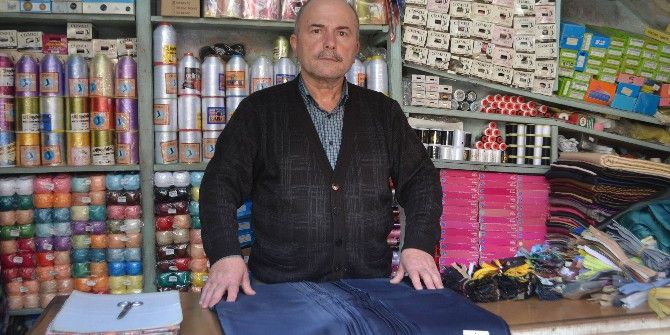 Hazır Giyim Terzi Malzemesi Satanları Etkiledi