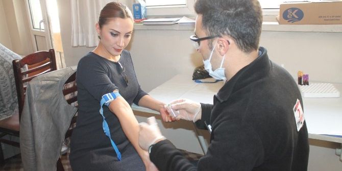 Kızılaydan Kök Hücre İçin Kan Bağışı Kampanyası