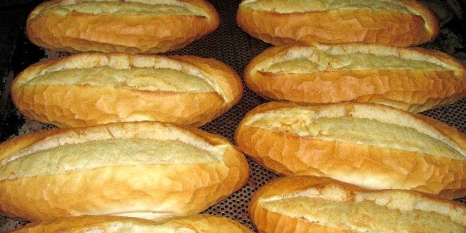 Araban’da Ekmeğe Zam