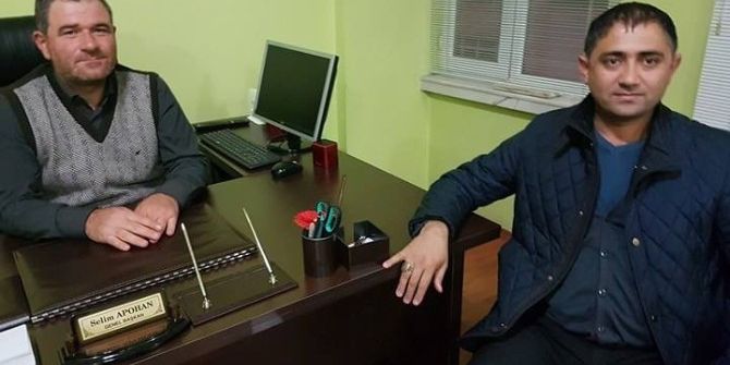 Ülkü Ocaklarından Bimyad’a Ziyaret