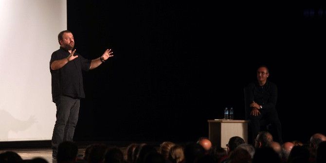 Sunay Akın Ve Nihat Sırdar Yenimahalle’de