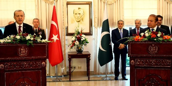 Erdoğan: “2017 Yılına Girmeden Serbest Ticaret Anlaşmasını Tamamlamayı Hedefliyoruz”