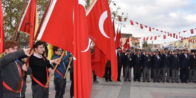 Şarköy’ün Düşman İşgalinden Kurtuluşunun 94. Yıldönümü