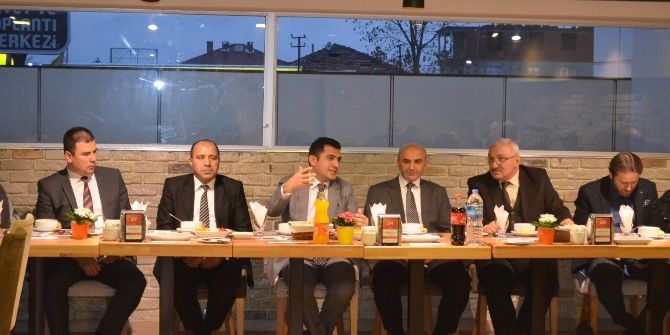 İşkur Mali Müşavirlerle Devlet Teşviklerini Görüştü