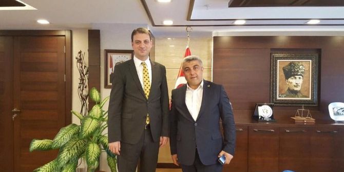 Hisarcık’ta Kyk Yurdu İçin İlk Adım