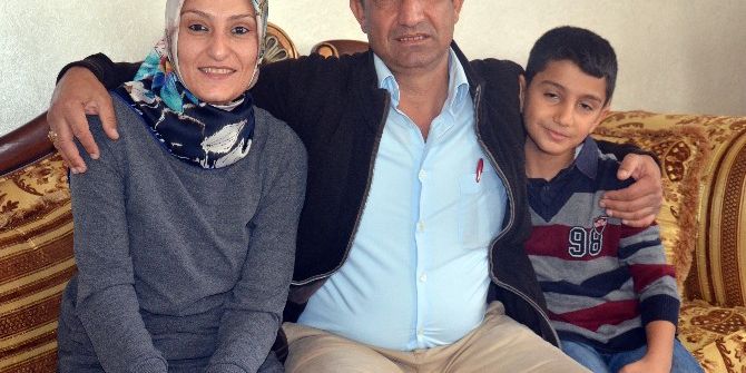 Doktorun Bir Hafta Ömür Biçtiği Hasta, Yeni Böbrekle Hayata Tutundu