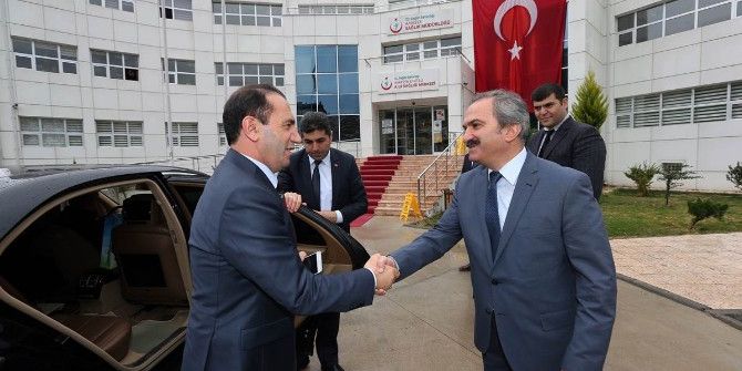 Vali Işık: “Amasya Sağlık Alanında Oldukça İyi Bir Noktada”