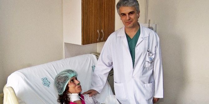 45 Yaşında Rahat Nefes Almaya Başladı