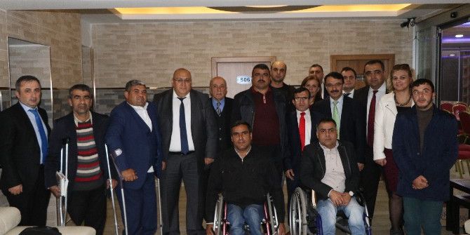 İşkur’dan Engellilere Büyük Destek