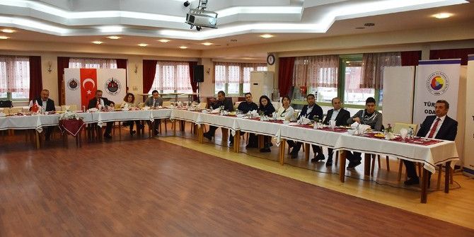 Tekstil Sektörü İçin Çalıştay Yapıldı