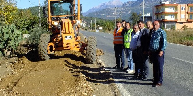Eylem Ses Getirdi, Yol Genişletildi