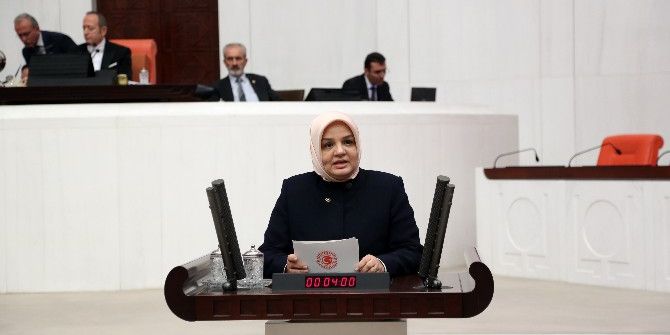 Milletvekili Keşir Mecliste 12 Kasım’ı Anlattı