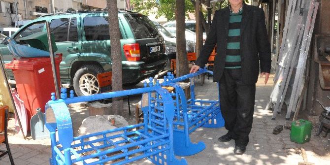 Tahta Bebek Beşikleri Tarih Oluyor