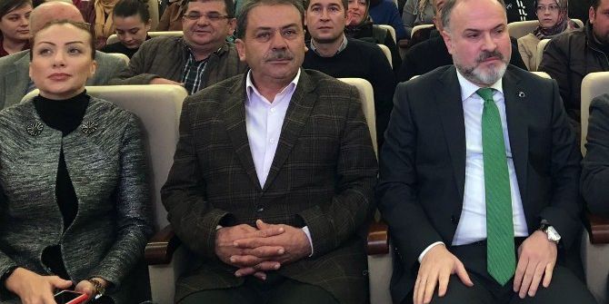 Gedikli, “Türk Tipi Başkanlık” Sistemini Anlattı