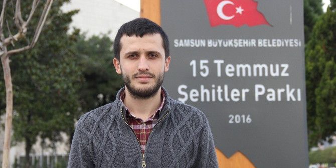 Yaşayan Halisdemir Darbe Gecesini Anlattı