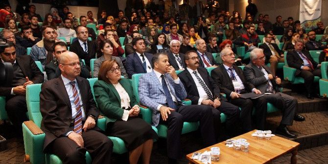 Gaünde 500. Yılında Mercidabık Sempozyumu