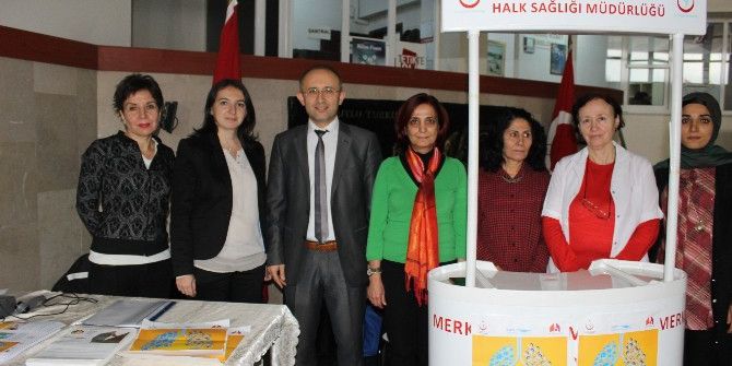 Halk Sağlığı’ndan “Havamızı Koruyalım Koah’sız Yaşayalım” Etkinliği