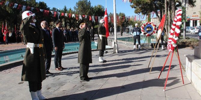 Atatürk’ün Elazığ’a Gelişinin 79. Yıl Dönümü Kutlandı