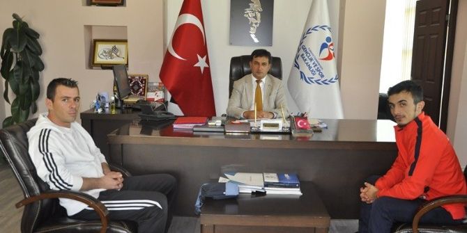 Avrupa Halter Şampiyonası’nda Kayseri’nin Gururu Olacaklar